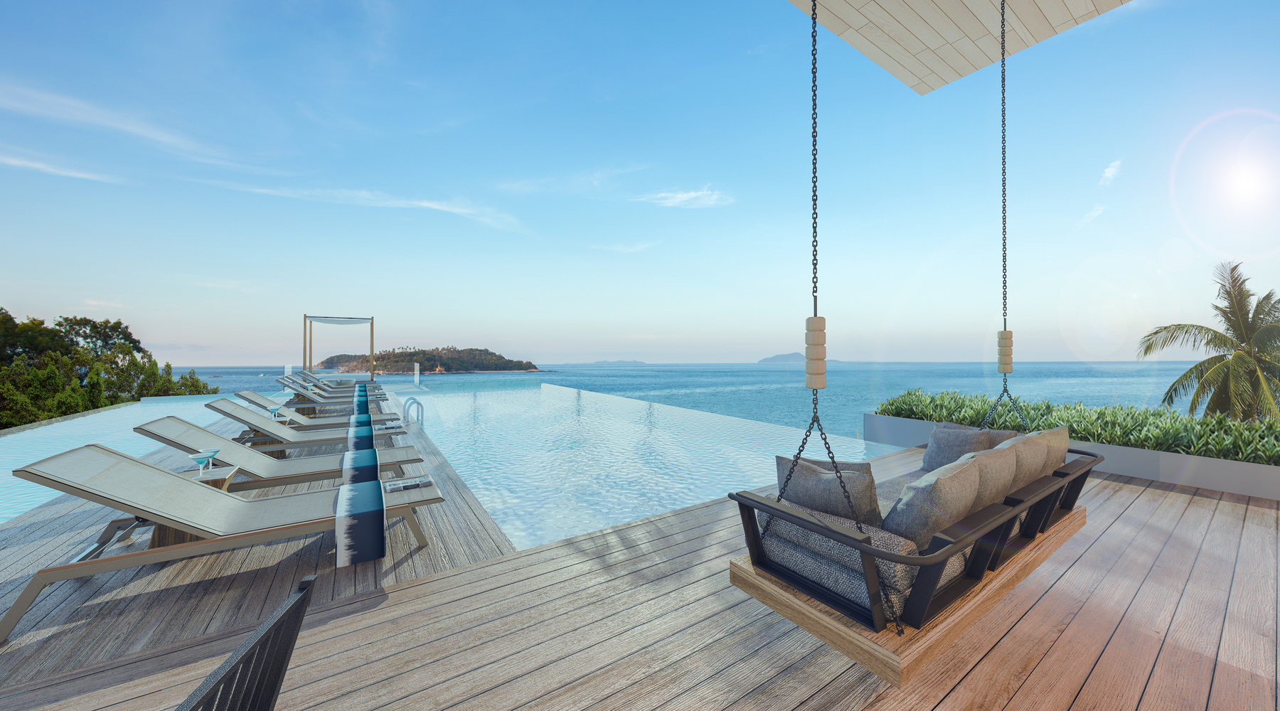 Beach house